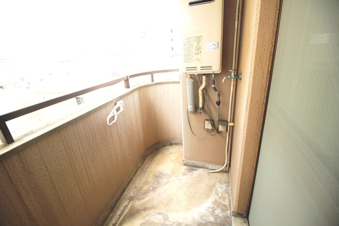 物件内観写真20　(洗濯機置場)