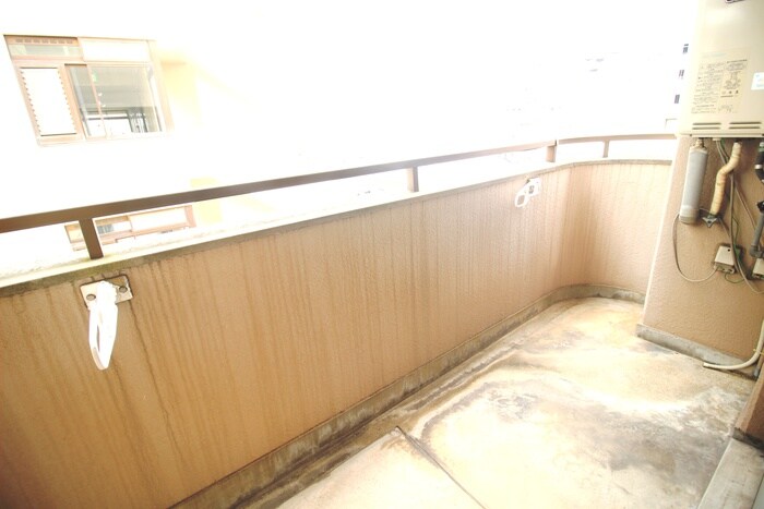 物件内観写真21　(ベランダ・バルコニー)