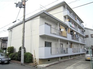羽曳山第２サンハイツ(402)外観写真