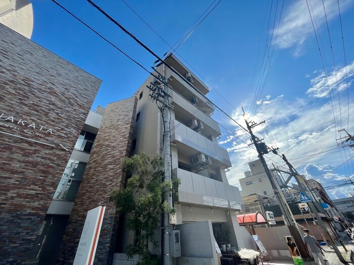 物件外観写真2　(建物設備)