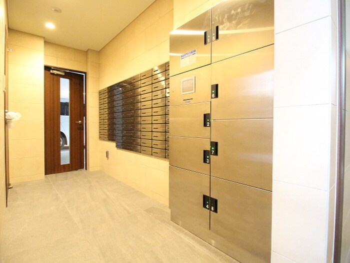 物件外観写真6　(建物設備)