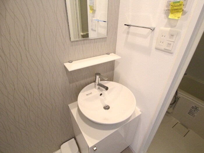 物件内観写真14　(洗面)