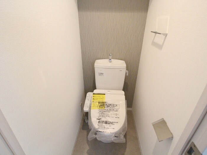 物件内観写真17　(トイレ)