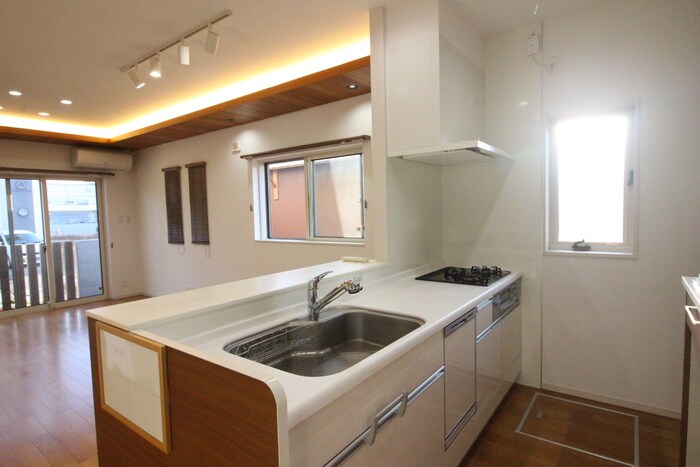 物件内観写真7　(キッチン)