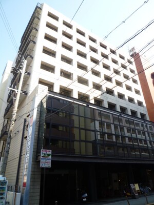 カルムインエクシード江坂外観写真