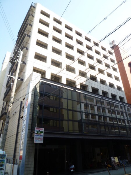 カルムインエクシード江坂外観写真