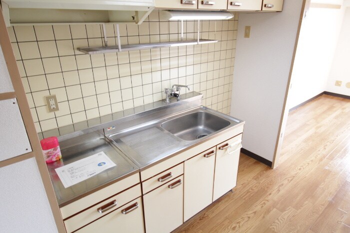 物件内観写真7　(キッチン)