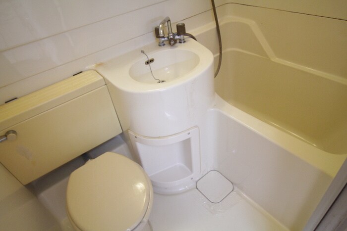 物件内観写真8　(バス／シャワールーム等)