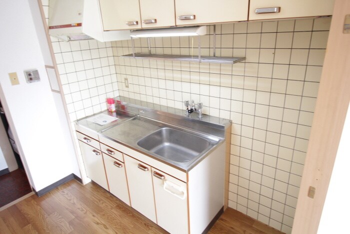 物件内観写真9　(キッチン)