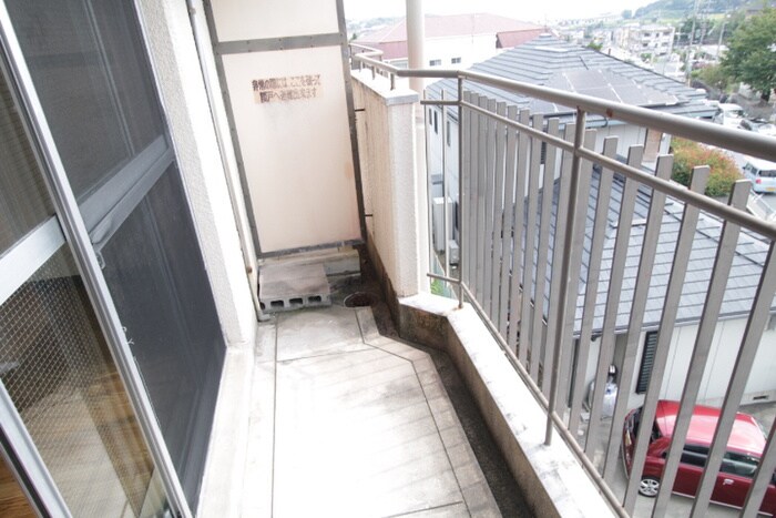 物件内観写真16　(ベランダ・バルコニー)