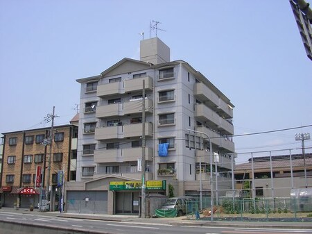 オ－スクレイン外観写真