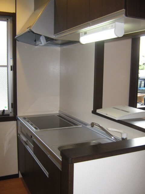 物件内観写真9　(キッチン)