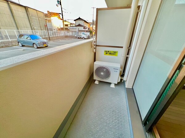 ベランダ・バルコニー