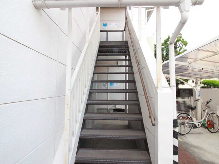 物件外観写真6　(建物設備)