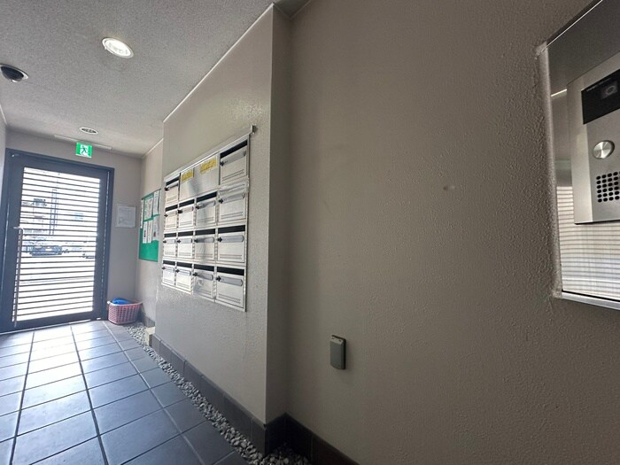 物件外観写真2　(建物設備)