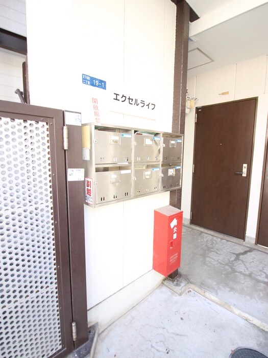 物件外観写真4　(建物設備)