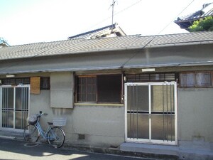 中野平家外観写真