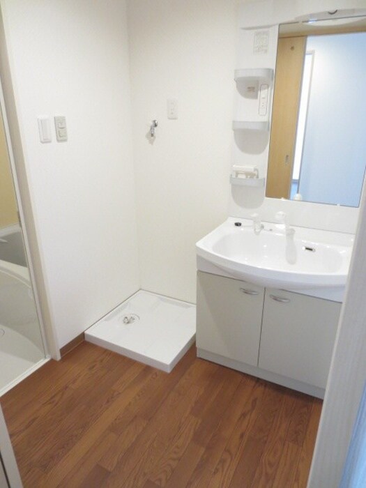 物件内観写真13　(洗面)