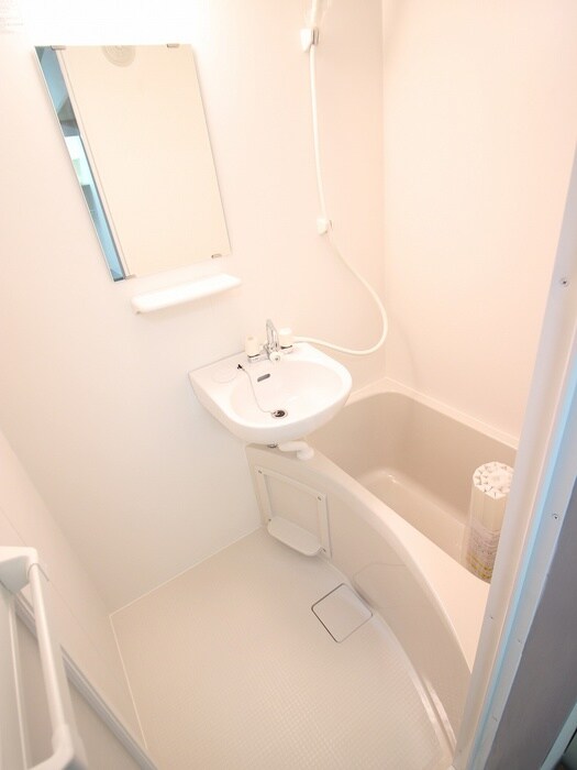 物件内観写真10　(バス／シャワールーム等)