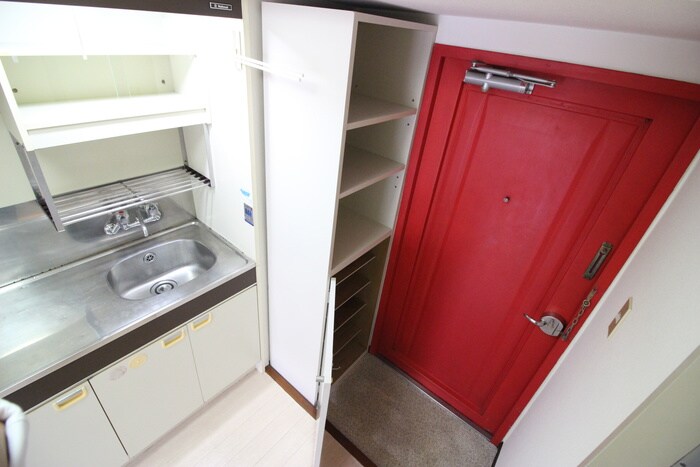 物件内観写真18　(靴箱)