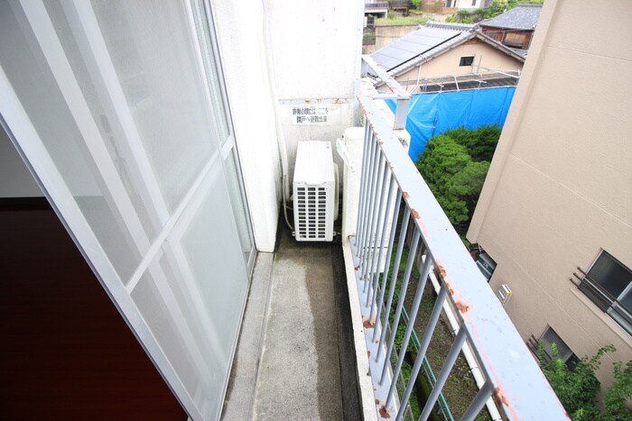 物件内観写真20　(ベランダ・バルコニー)