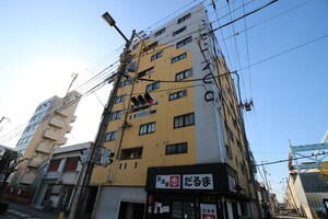 ボンジュール南恩加島外観写真