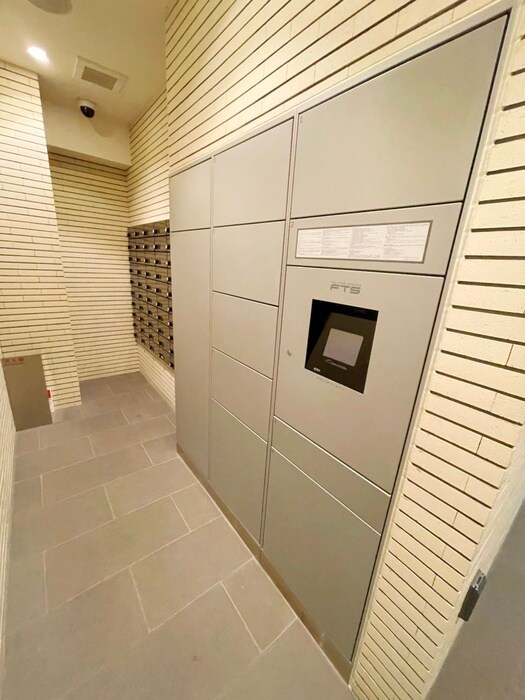 物件外観写真3　(建物設備)