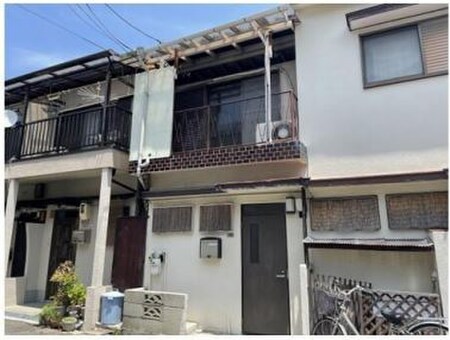 立花町３丁目連棟貸家外観写真