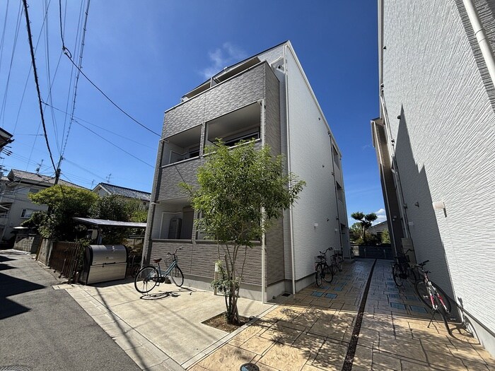 物件外観写真2　(外観写真)