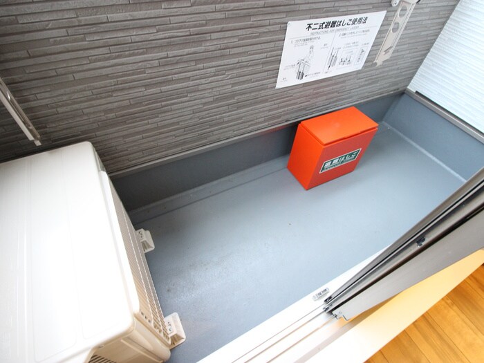 物件内観写真15　(ベランダ・バルコニー)