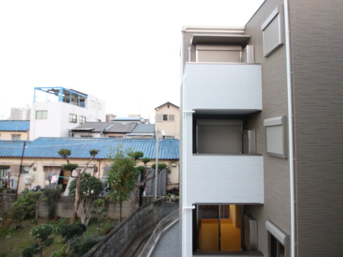 物件内観写真19　(室内からの展望)