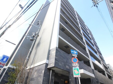 ﾌｧｰｽﾄﾌｨｵｰﾚ京橋ﾌﾞﾚｲﾆｰ(606)外観写真