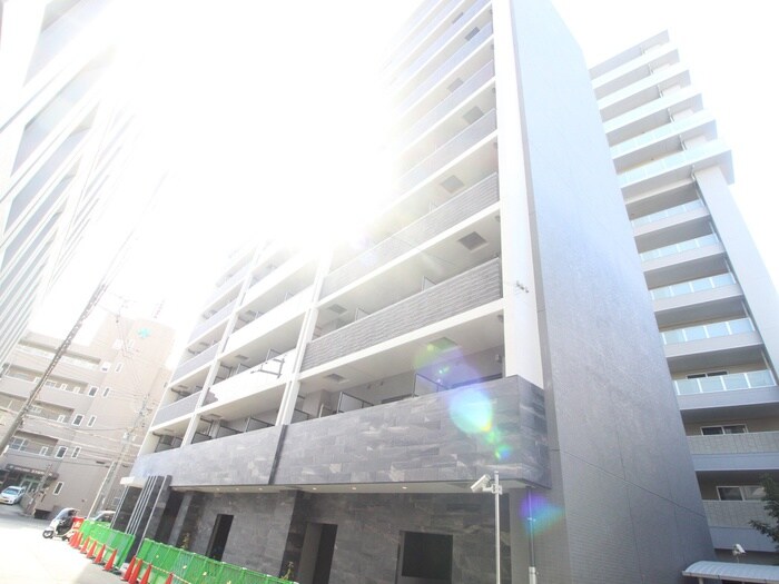 物件外観写真3　(外観写真)