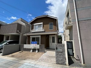 川添町戸建外観写真