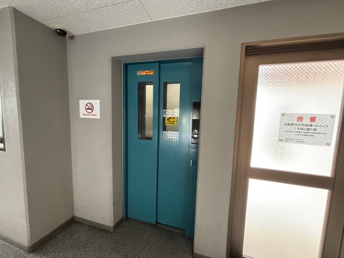 物件外観写真5　(建物設備)