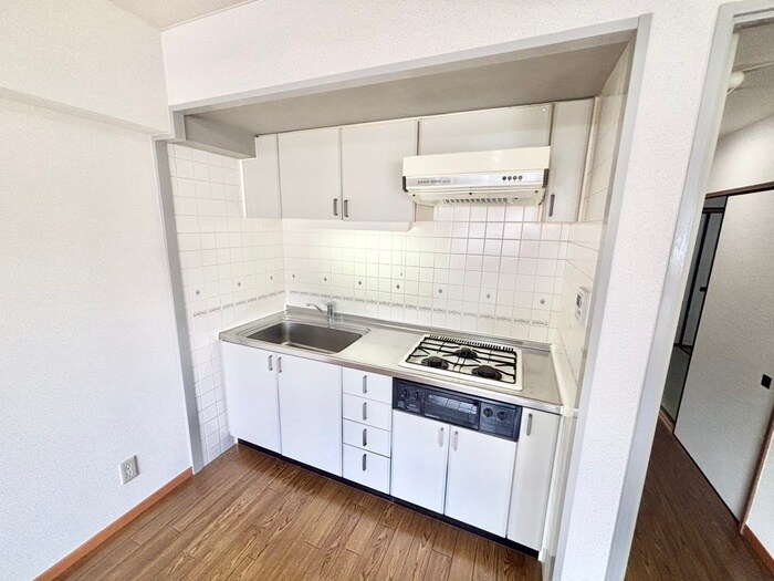 物件内観写真10　(キッチン)