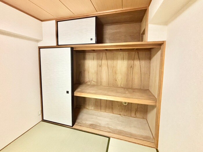 物件内観写真11　(収納)