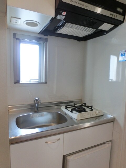 ｴｽﾃﾑﾌﾟﾗｻﾞ京都五条大橋(303)のキッチン