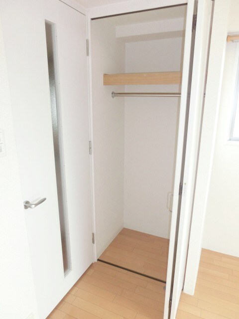 ｴｽﾃﾑﾌﾟﾗｻﾞ京都五条大橋(303)の収納