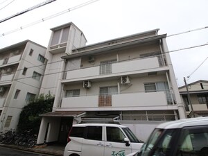 サンライズ大山外観写真