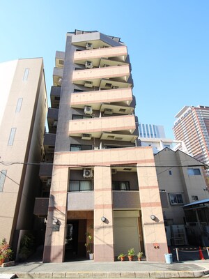 ＳＥＮＳＥ　ＣＯＵＲＴ　森ノ宮外観写真