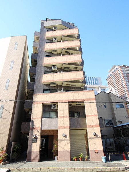ＳＥＮＳＥ　ＣＯＵＲＴ　森ノ宮外観写真