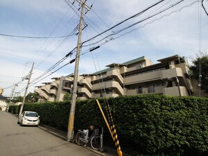 グリ－ンコ－ポ芦屋(404)外観写真
