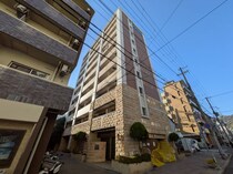 プレサンス三宮東ｱﾙﾊﾞ-ﾅ(502)の外観写真