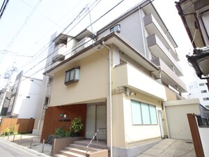 ハイツ阪和外観写真