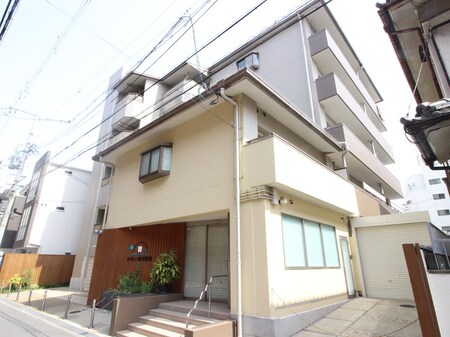 ハイツ阪和外観写真