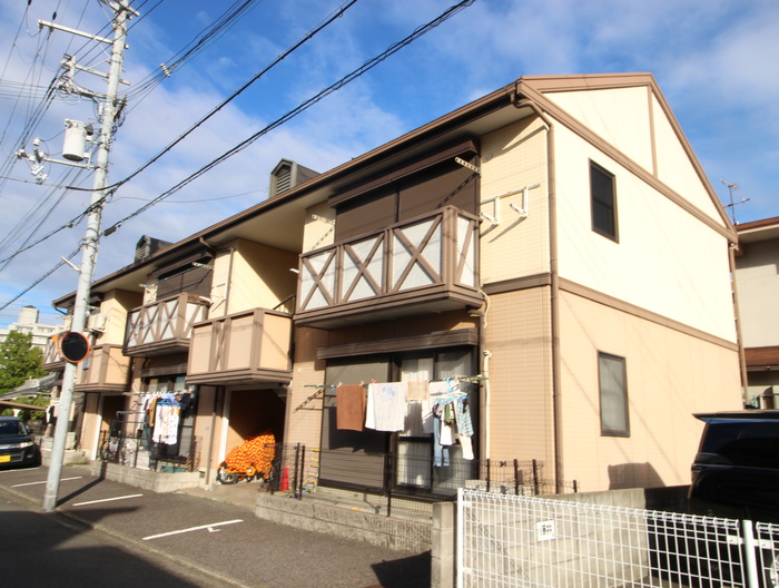 グリーンハイツ上町