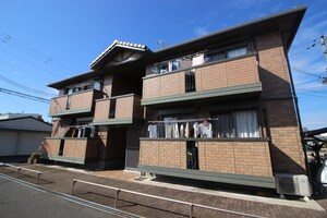 セジュ－ル和泉中央Ａ棟外観写真