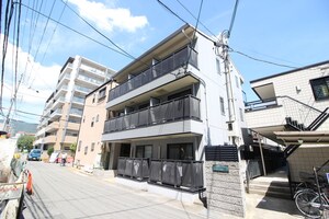 青木ハイツ外観写真