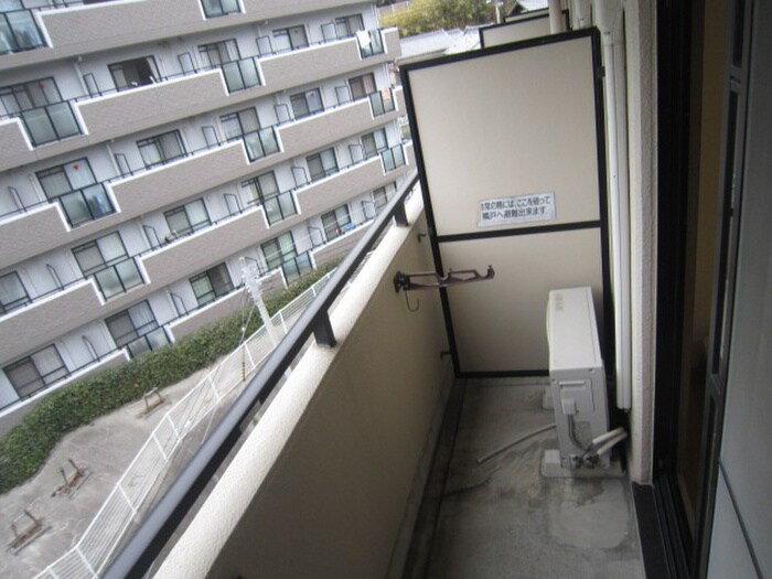 物件内観写真10　(ベランダ・バルコニー)
